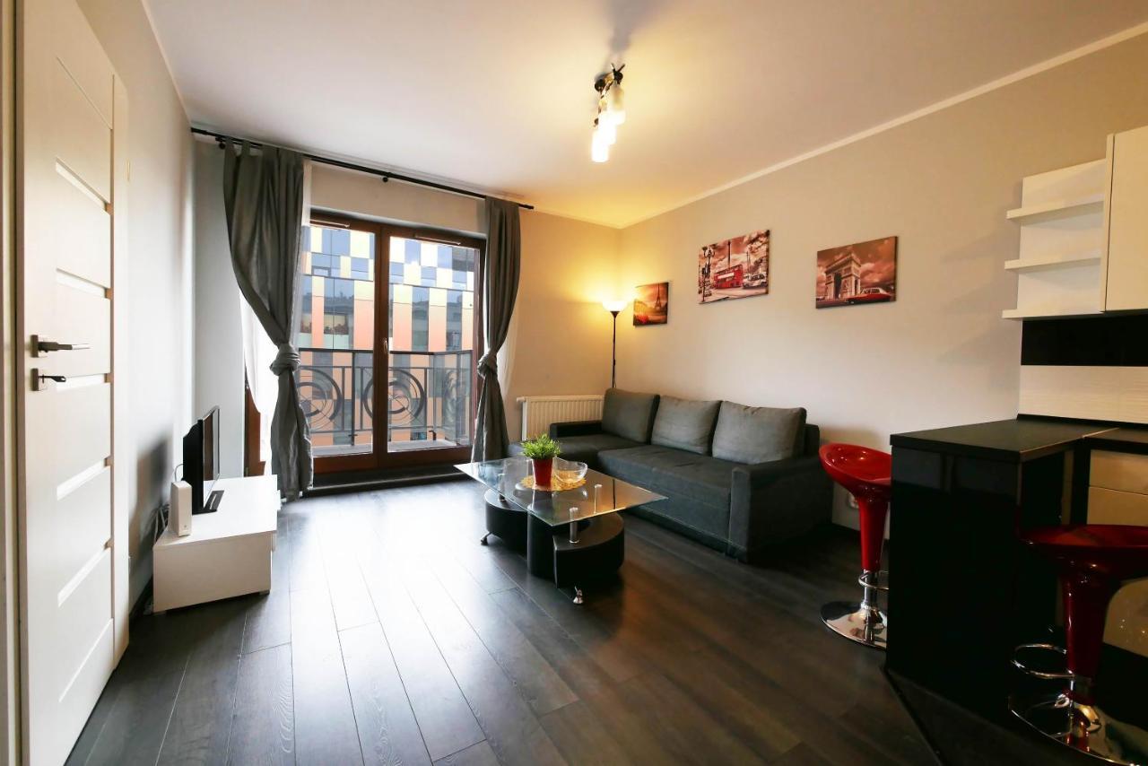 D&A Apartments Pawia Krakov Exteriér fotografie