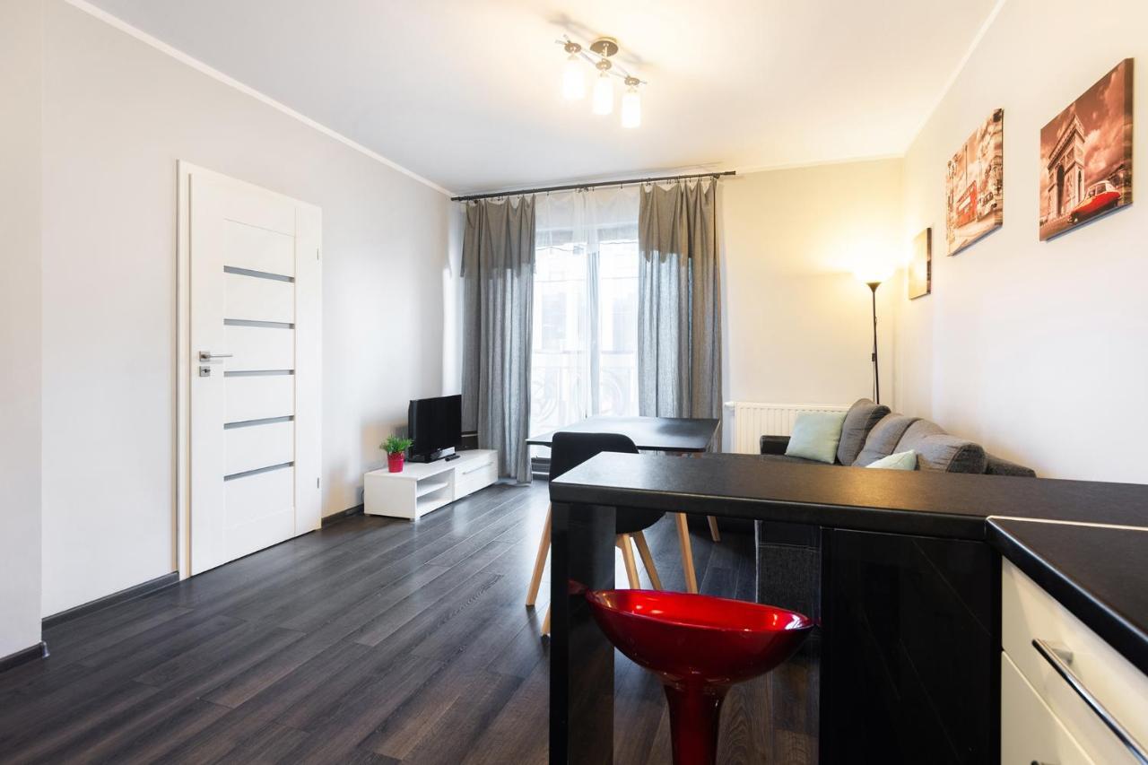 D&A Apartments Pawia Krakov Exteriér fotografie
