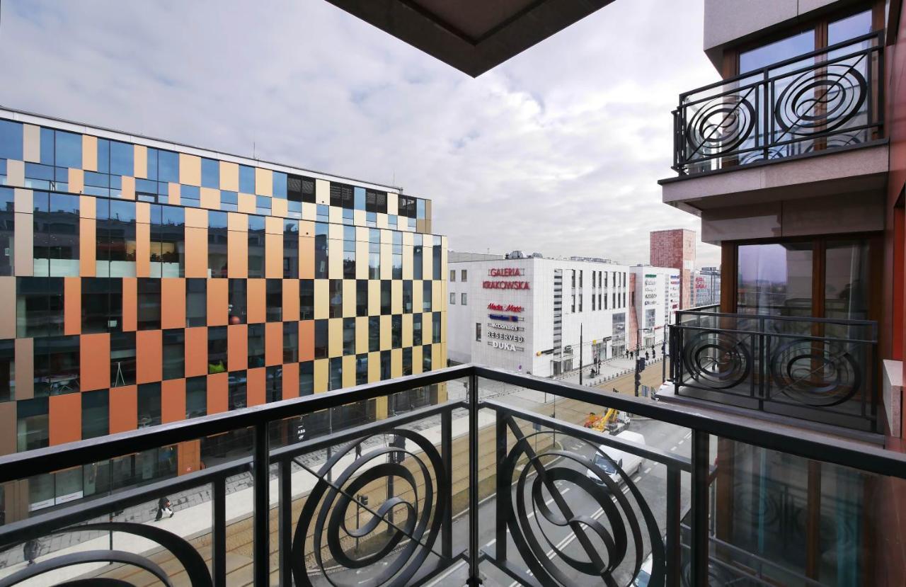 D&A Apartments Pawia Krakov Exteriér fotografie