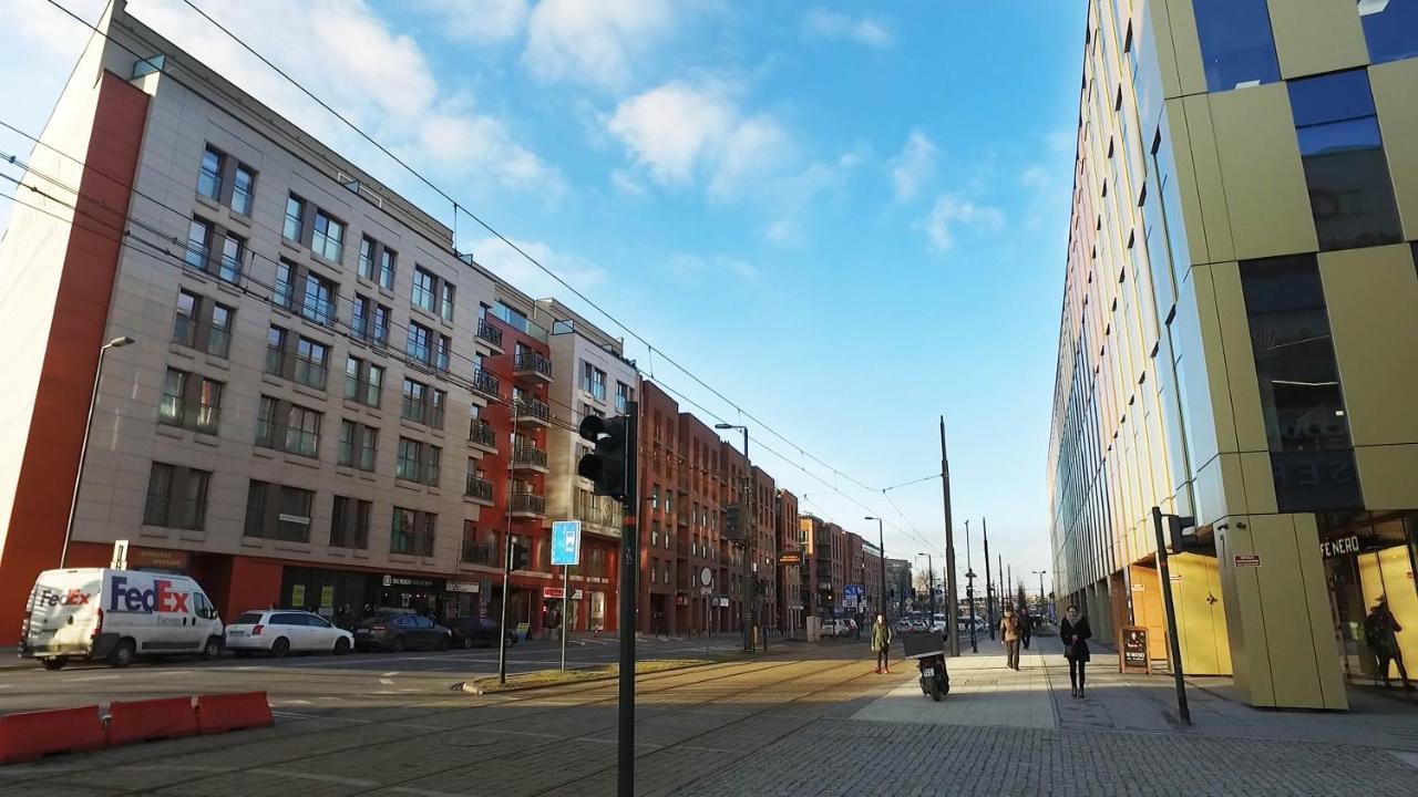 D&A Apartments Pawia Krakov Exteriér fotografie