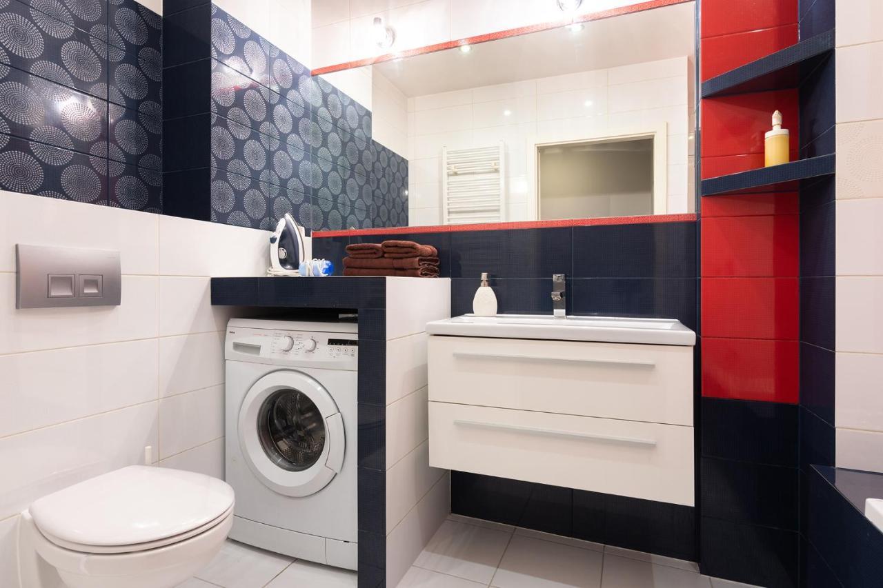 D&A Apartments Pawia Krakov Exteriér fotografie