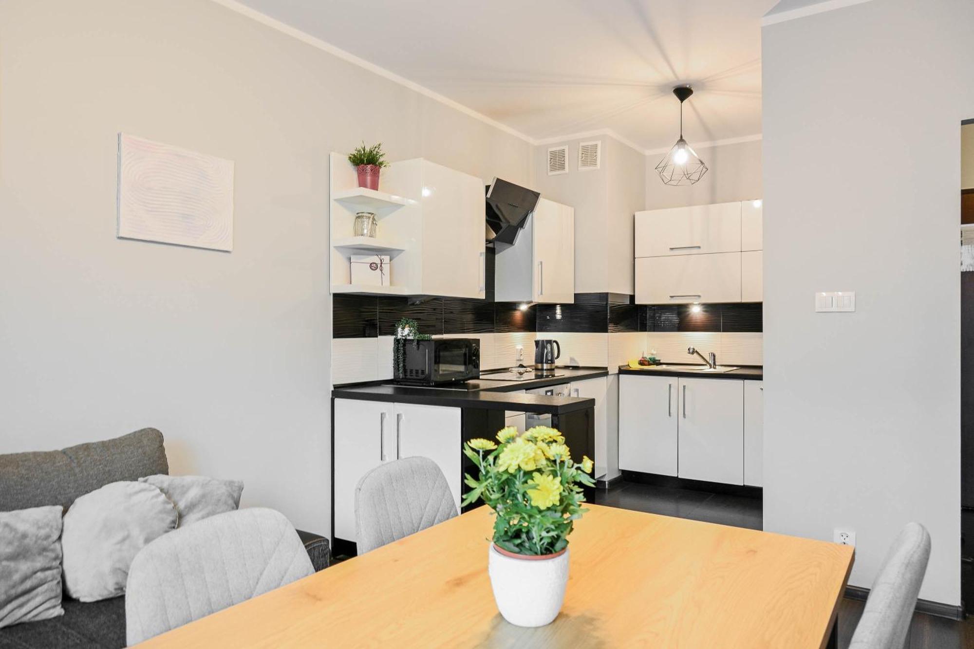 D&A Apartments Pawia Krakov Exteriér fotografie