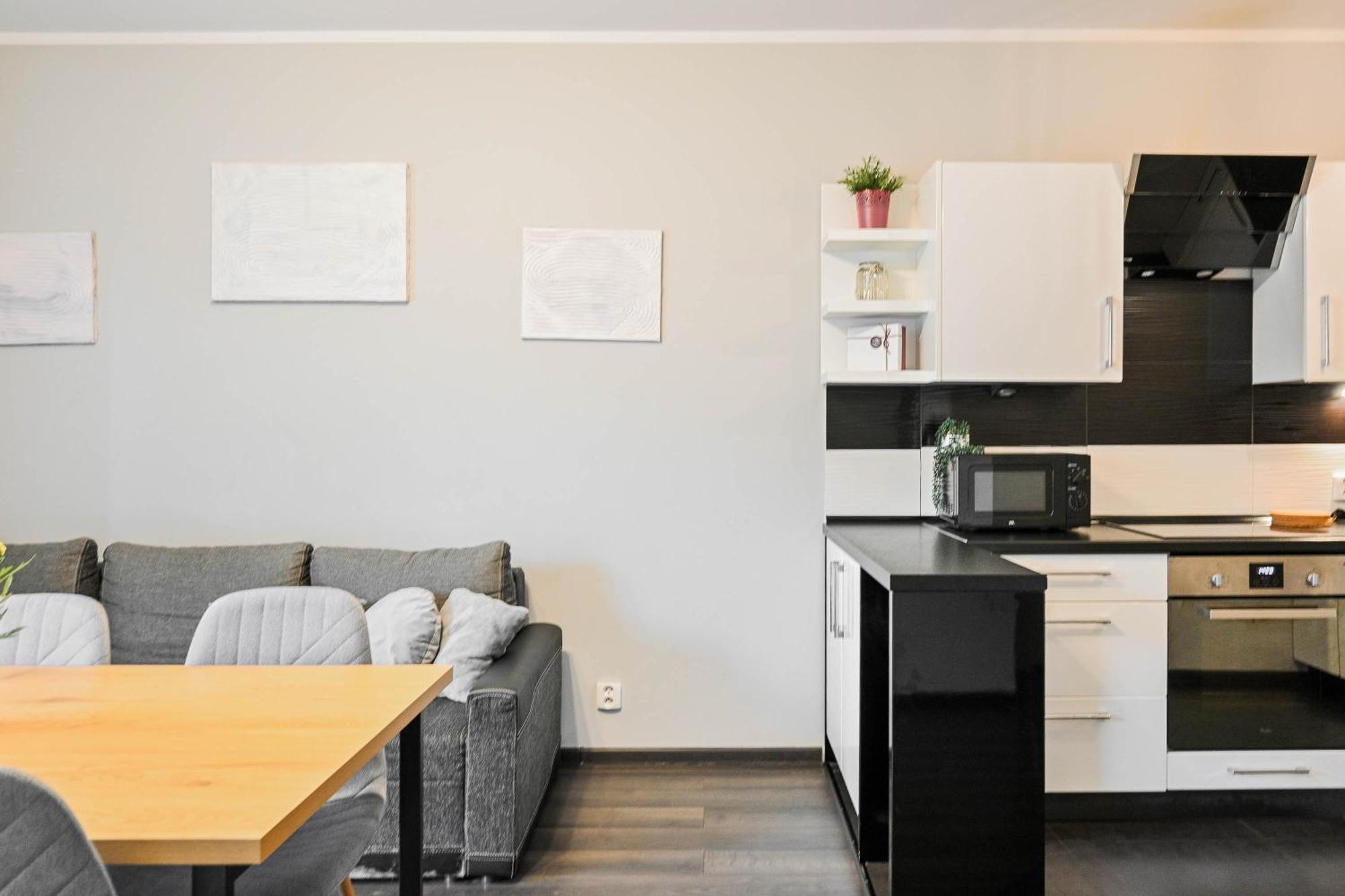 D&A Apartments Pawia Krakov Exteriér fotografie
