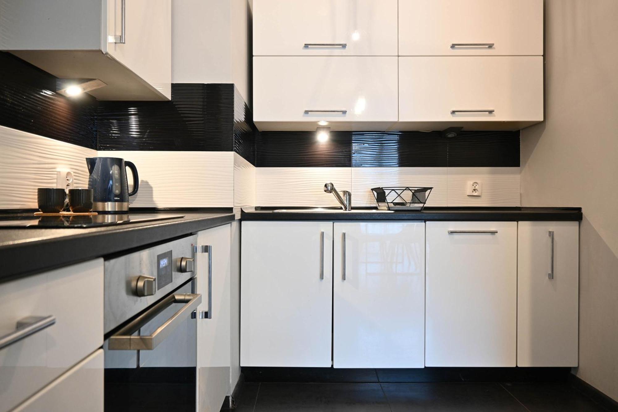 D&A Apartments Pawia Krakov Exteriér fotografie