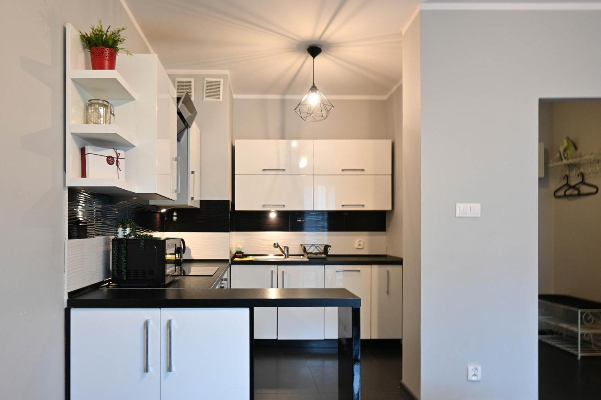 D&A Apartments Pawia Krakov Exteriér fotografie