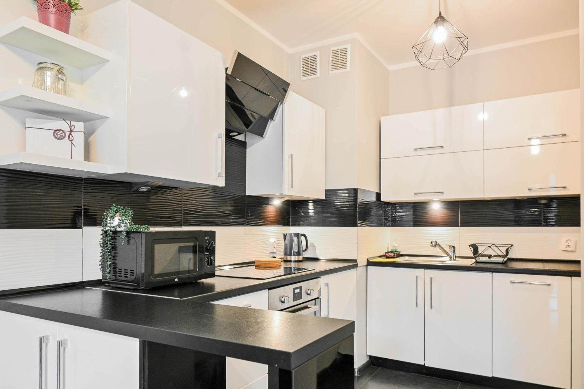 D&A Apartments Pawia Krakov Exteriér fotografie