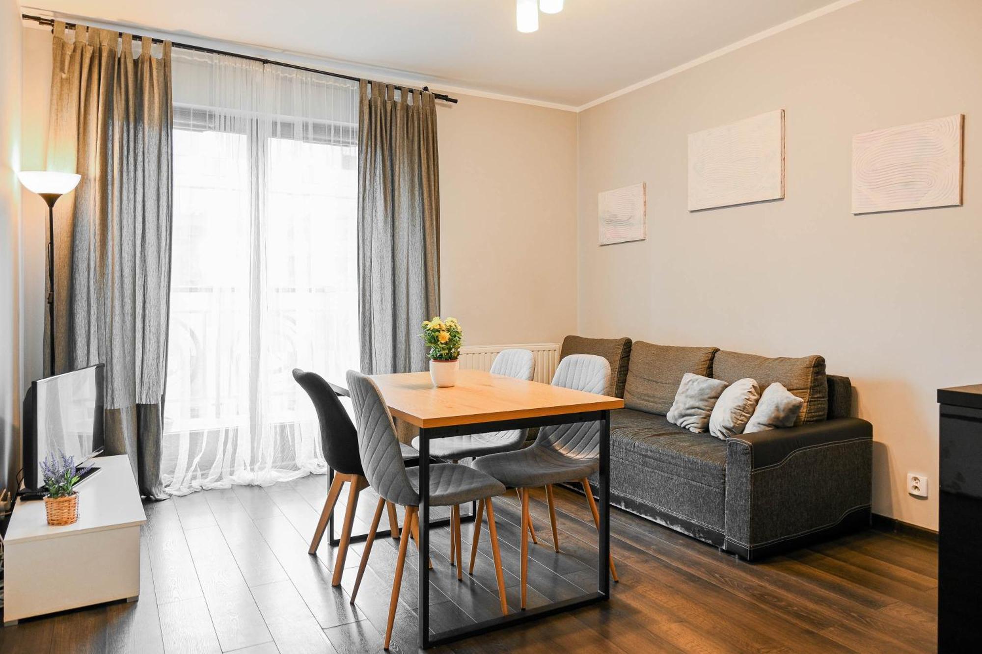 D&A Apartments Pawia Krakov Exteriér fotografie