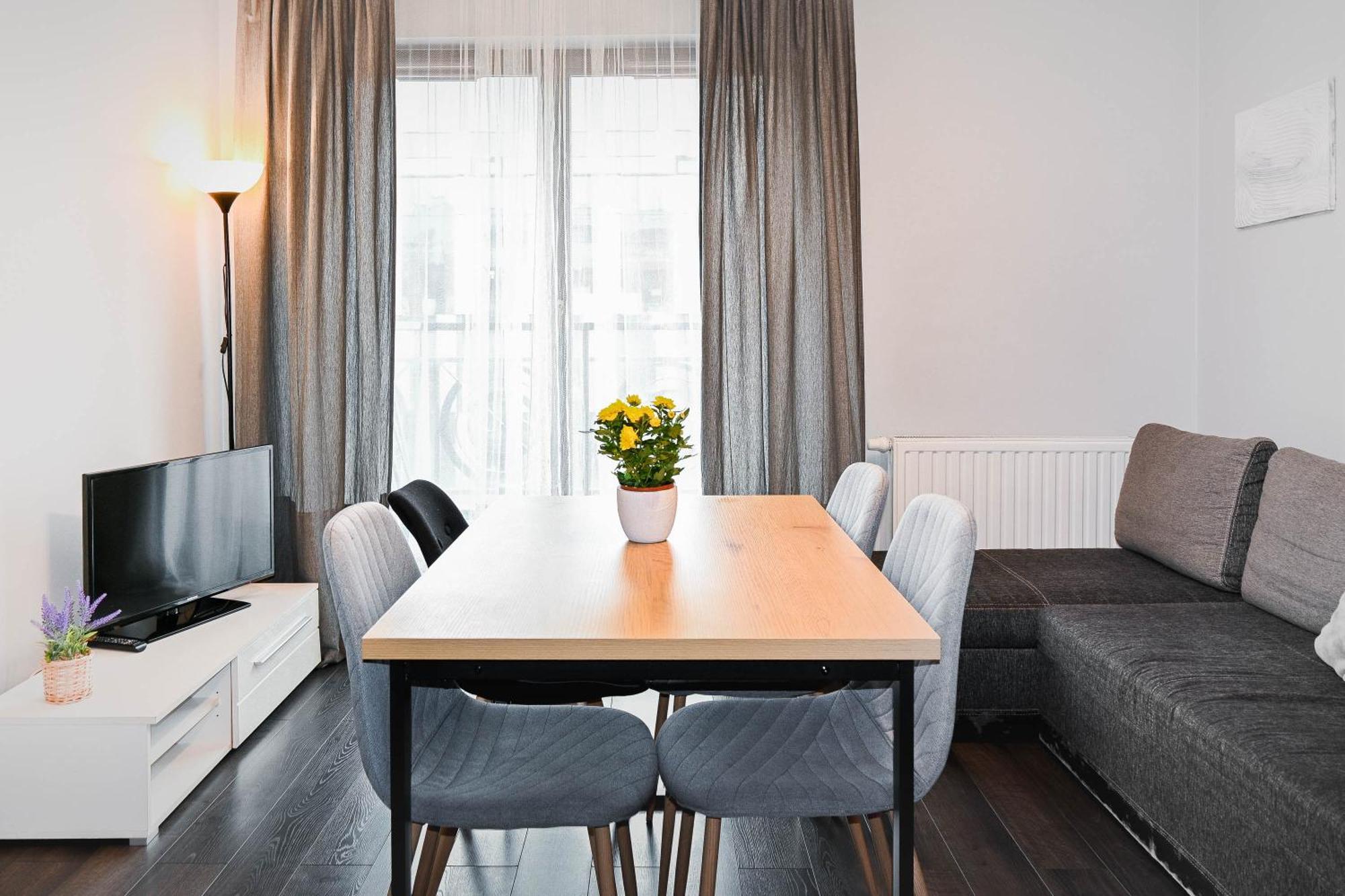 D&A Apartments Pawia Krakov Exteriér fotografie